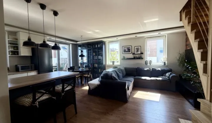 Mieszkanie 3-pokojowe Gdańsk Orunia Górna, ul. Andrzeja Grubby