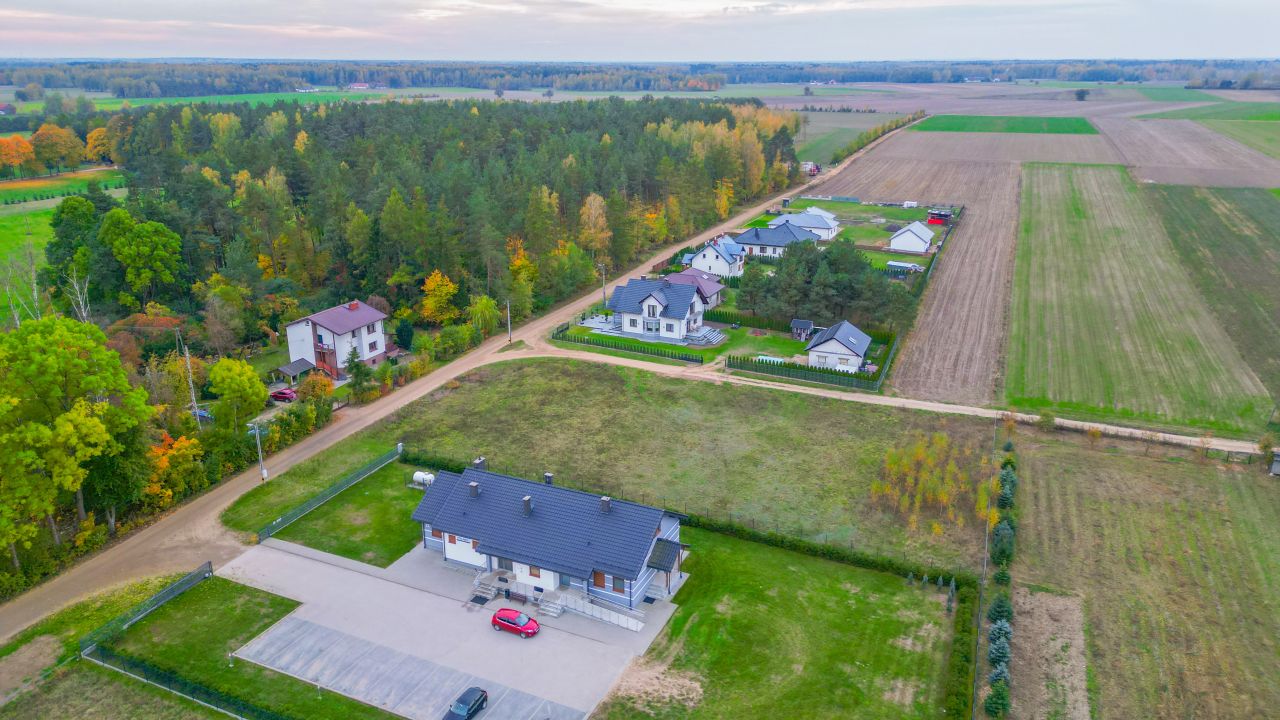 Działka budowlana Rozogi, ul. Partyzantów. Zdjęcie 23