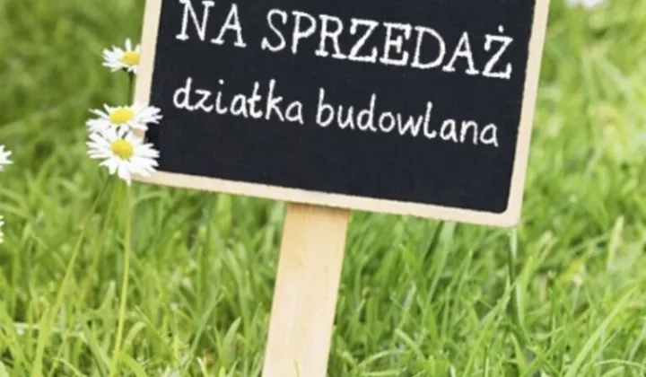 Działka budowlana Nowy Prażmów