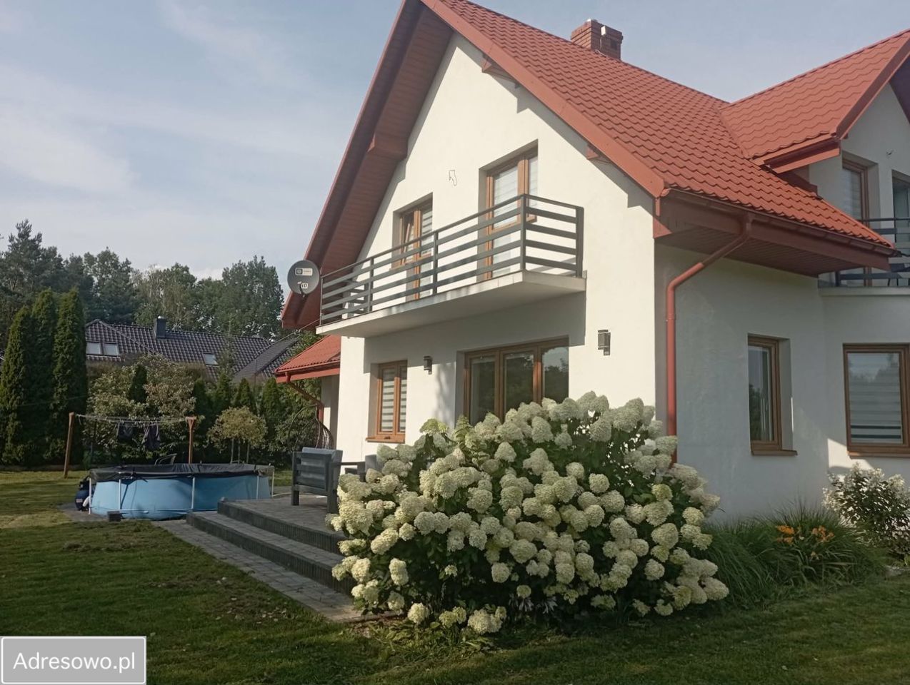 dom wolnostojący, 6 pokoi Jastkowice, ul. Majdan. Zdjęcie 7