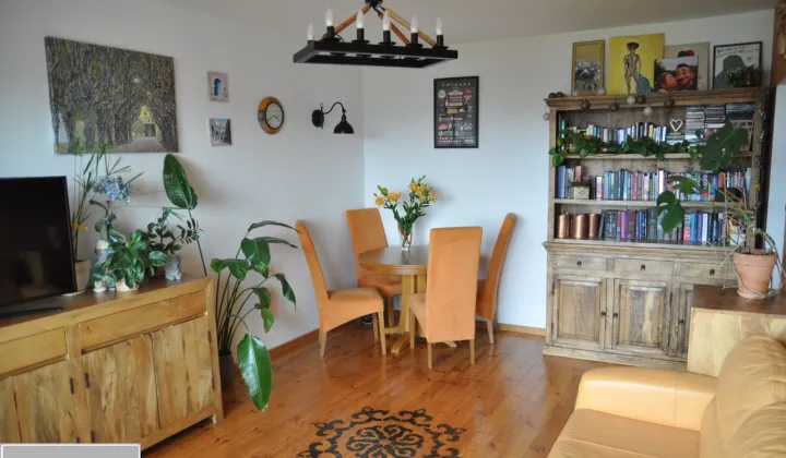 Mieszkanie 2-pokojowe Warszawa Mokotów, ul. Zygmunta Modzelewskiego