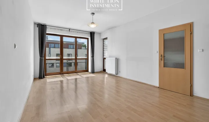Mieszkanie 2-pokojowe Warszawa Wilanów, ul. Sarmacka