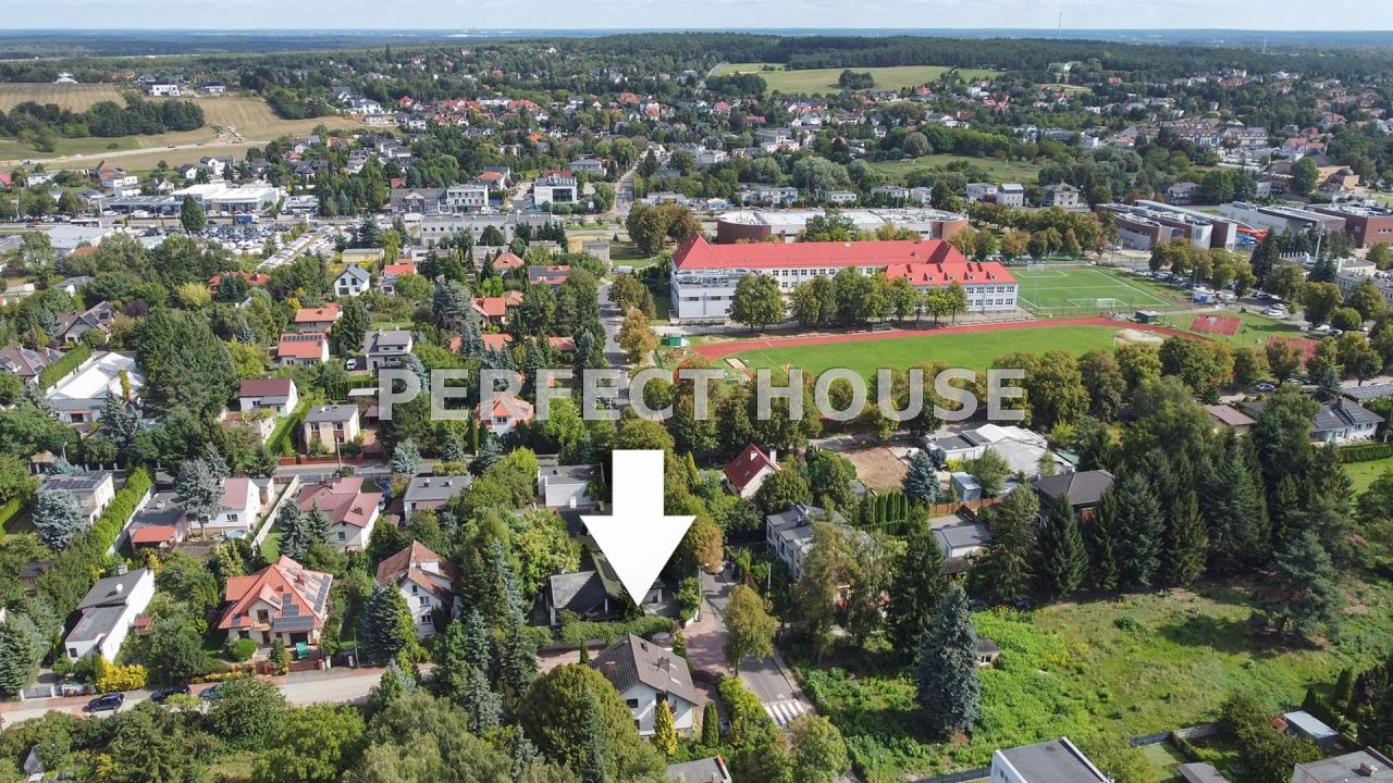 dom wolnostojący, 6 pokoi Suchy Las. Zdjęcie 2