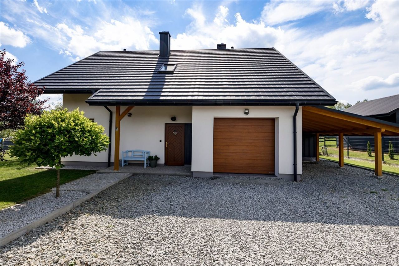 dom wolnostojący, 4 pokoje Kuków. Zdjęcie 3