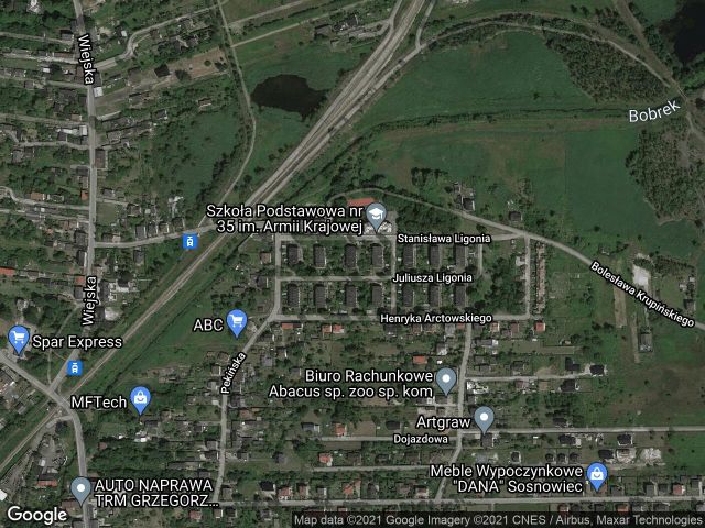 Mieszkanie 2-pokojowe Sosnowiec Porąbka, ul. Stanisława Ligonia. Zdjęcie 1