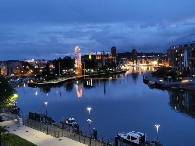 Mieszkanie 4-pokojowe Gdańsk Śródmieście, ul. Sienna Grobla. Zdjęcie 1