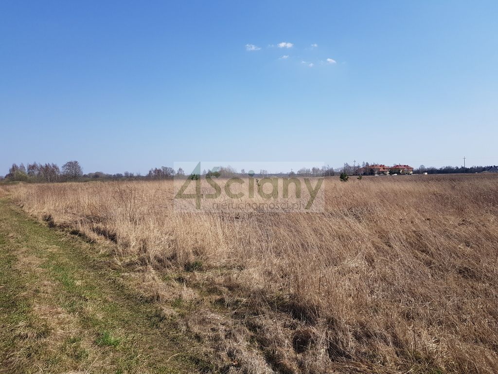 Działka inwestycyjna Warszawa Wilanów. Zdjęcie 3