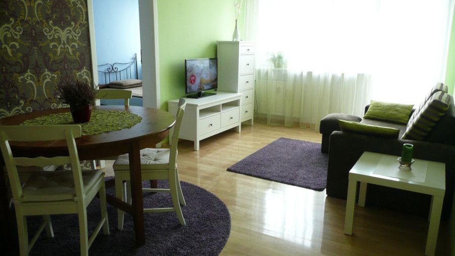 Mieszkanie 3-pokojowe Gdańsk Żabianka, ul. Pomorska