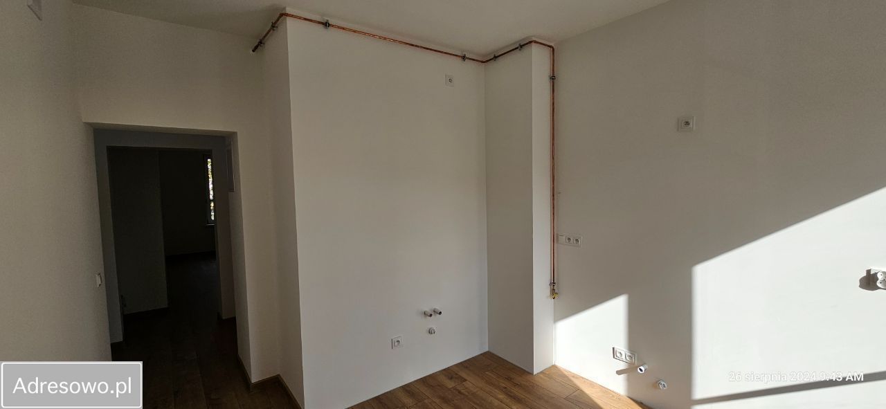 Mieszkanie 2-pokojowe Szczecin Centrum, al. Bohaterów Warszawy. Zdjęcie 9