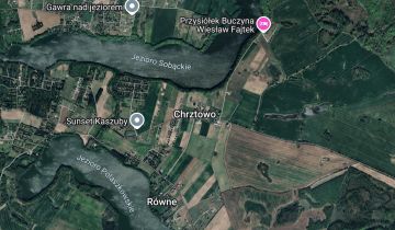 Działka budowlana Chrztowo
