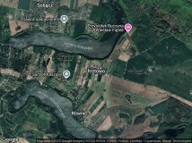 Działka budowlana Chrztowo