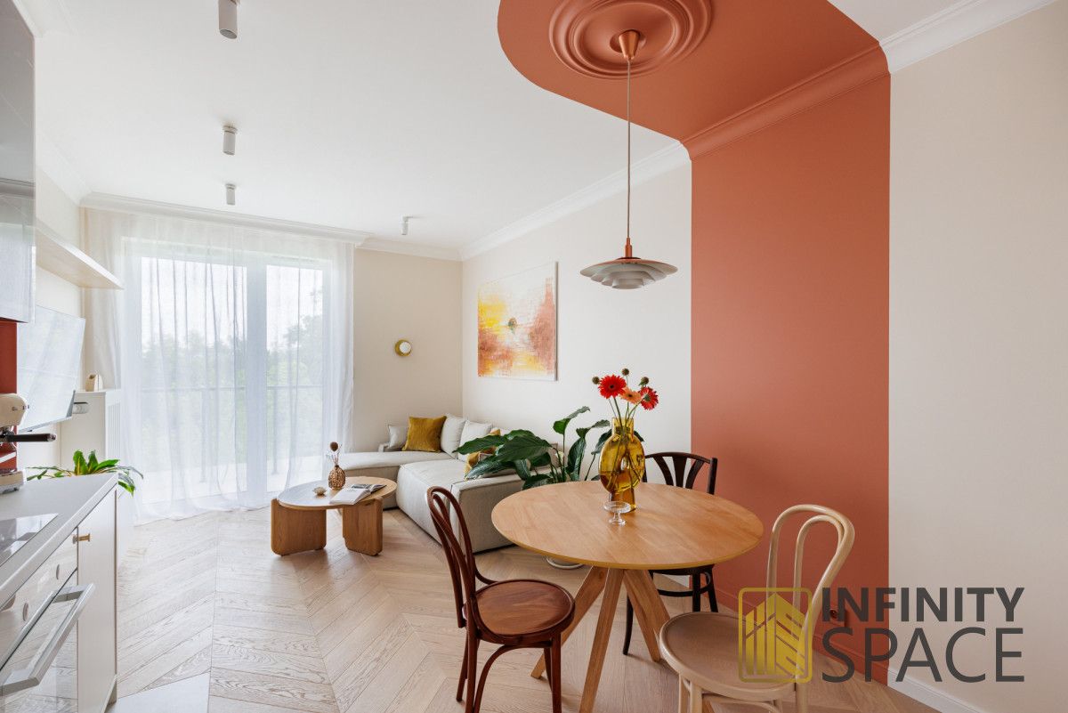 Mieszkanie 3-pokojowe Warszawa Praga-Północ, ul. Jagiellońska. Zdjęcie 2