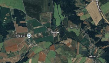 Działka budowlana Krajów