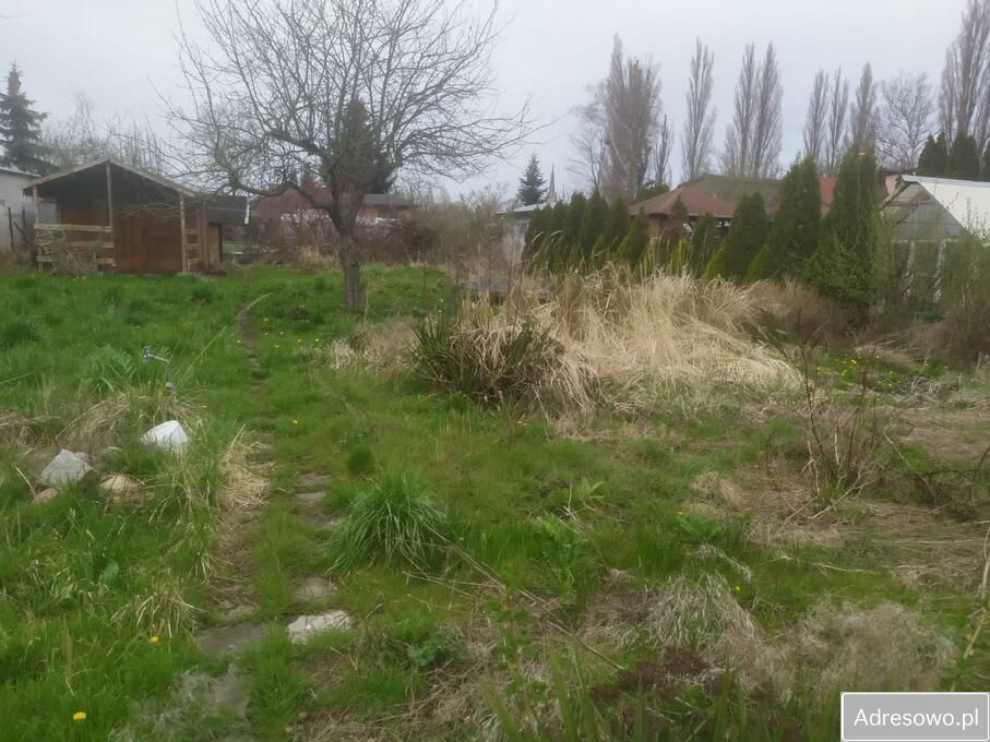 Działka rod Szczecin. Zdjęcie 6