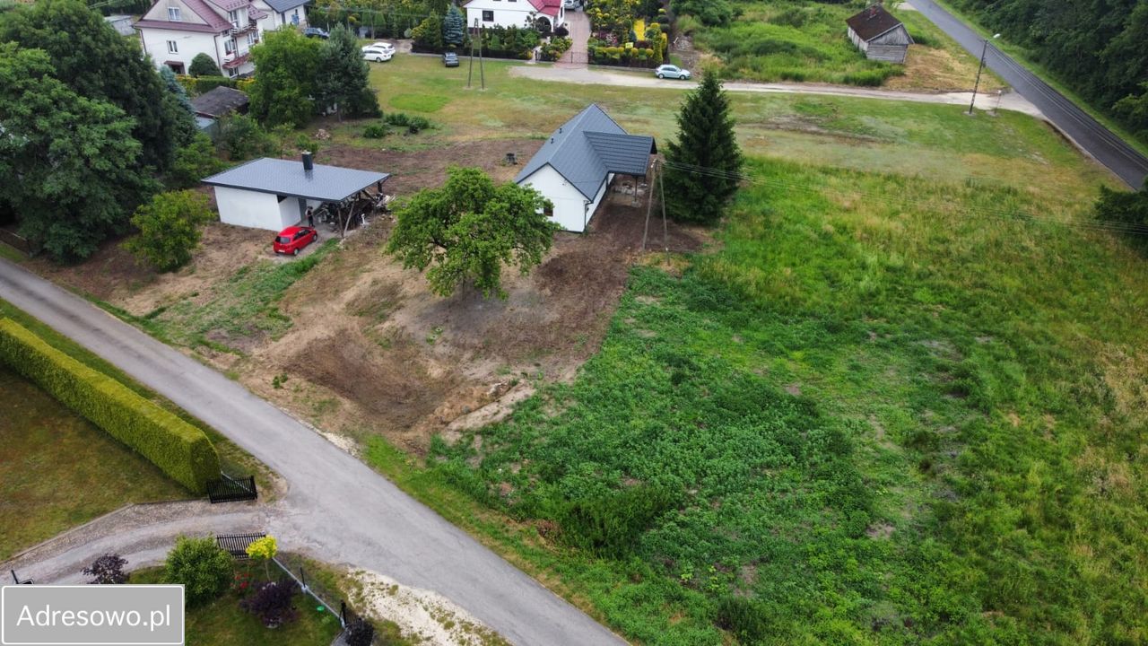 dom wolnostojący, 3 pokoje Mędrzechów. Zdjęcie 6