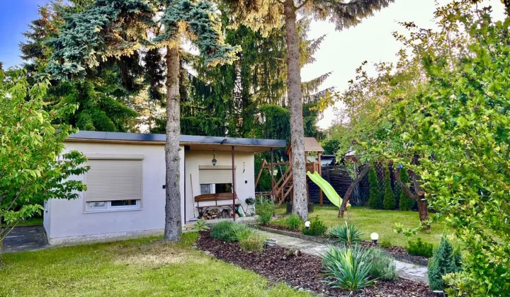 Działka rod Złotniki