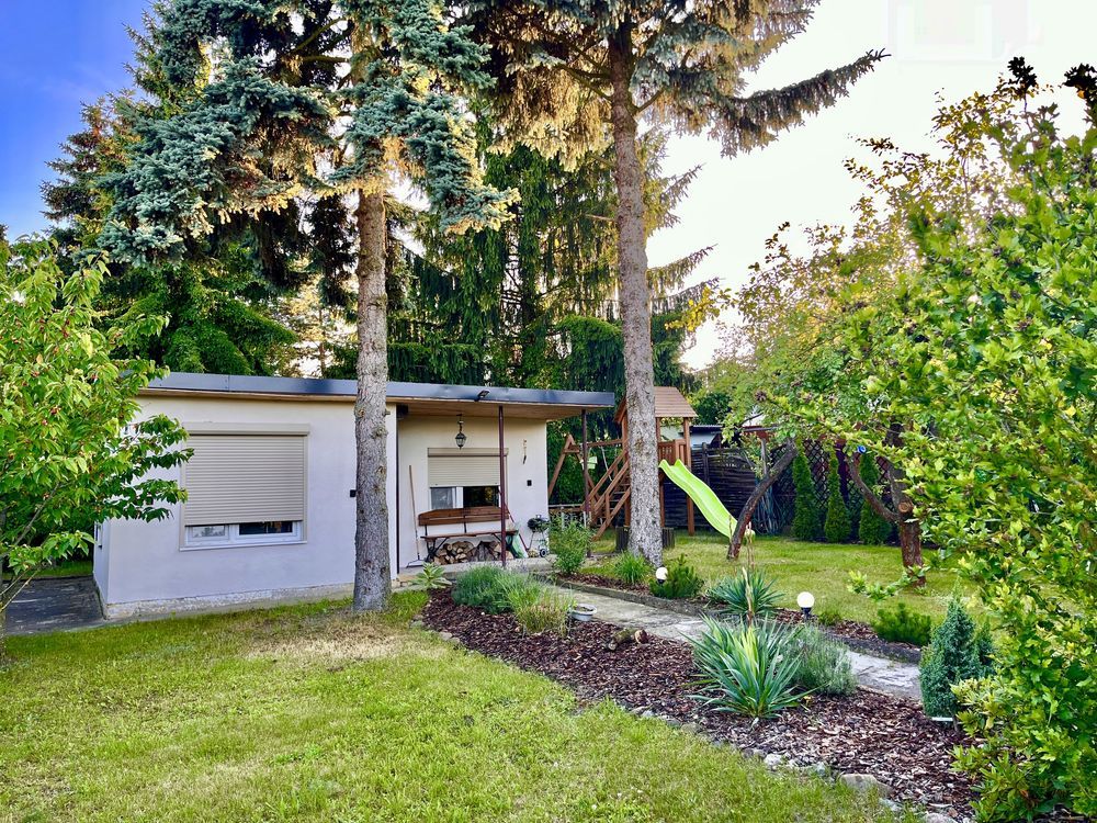 Działka rod Złotniki