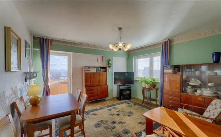 Mieszkanie 3-pokojowe Warszawa Sadyba, ul. św. Bonifacego