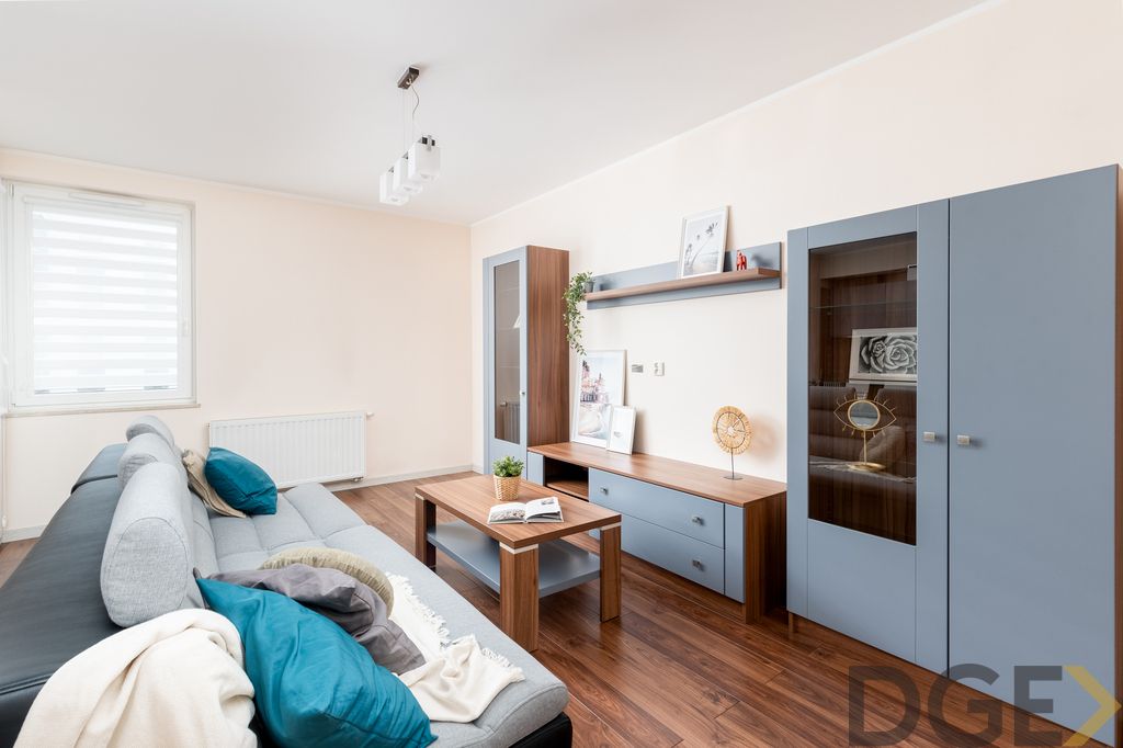 Mieszkanie 2-pokojowe Kraków Czyżyny, os. Osiedle Avia. Zdjęcie 5