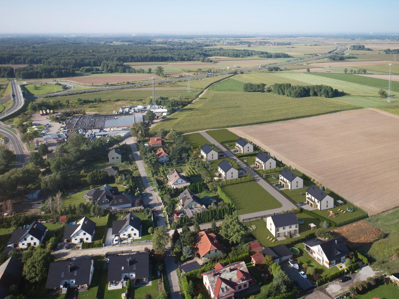 bliźniak, 5 pokoi Łozina, ul. Ogrodowa. Zdjęcie 14