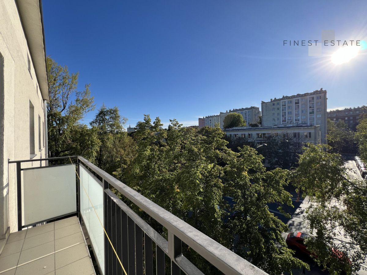 Mieszkanie 1-pokojowe Warszawa Śródmieście, ul. Sapieżyńska. Zdjęcie 5