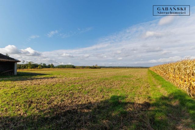 Działka budowlana Zabawa, ul. Polna. Zdjęcie 7