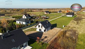 dom wolnostojący, 6 pokoi Krzeczów, ul. Kącik