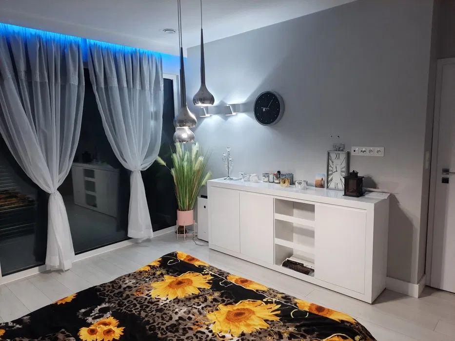 dom wolnostojący, 3 pokoje Charzyno