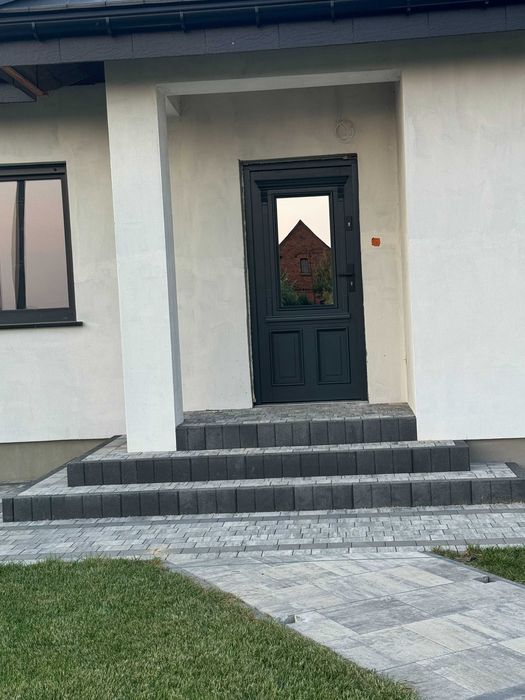 dom wolnostojący Ostrów Wielkopolski. Zdjęcie 2