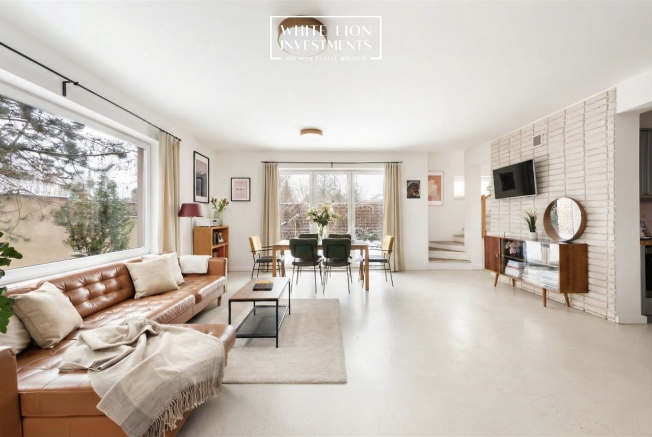 bliźniak, 5 pokoi Warszawa Wawer, ul. Zasobna. Zdjęcie 4