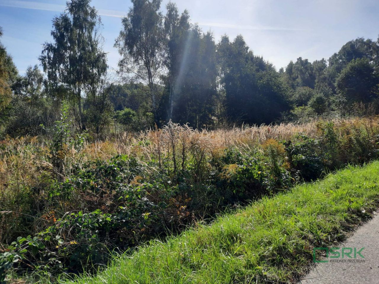 Działka Rybnik, ul. Ludwika Zamenhofa. Zdjęcie 2