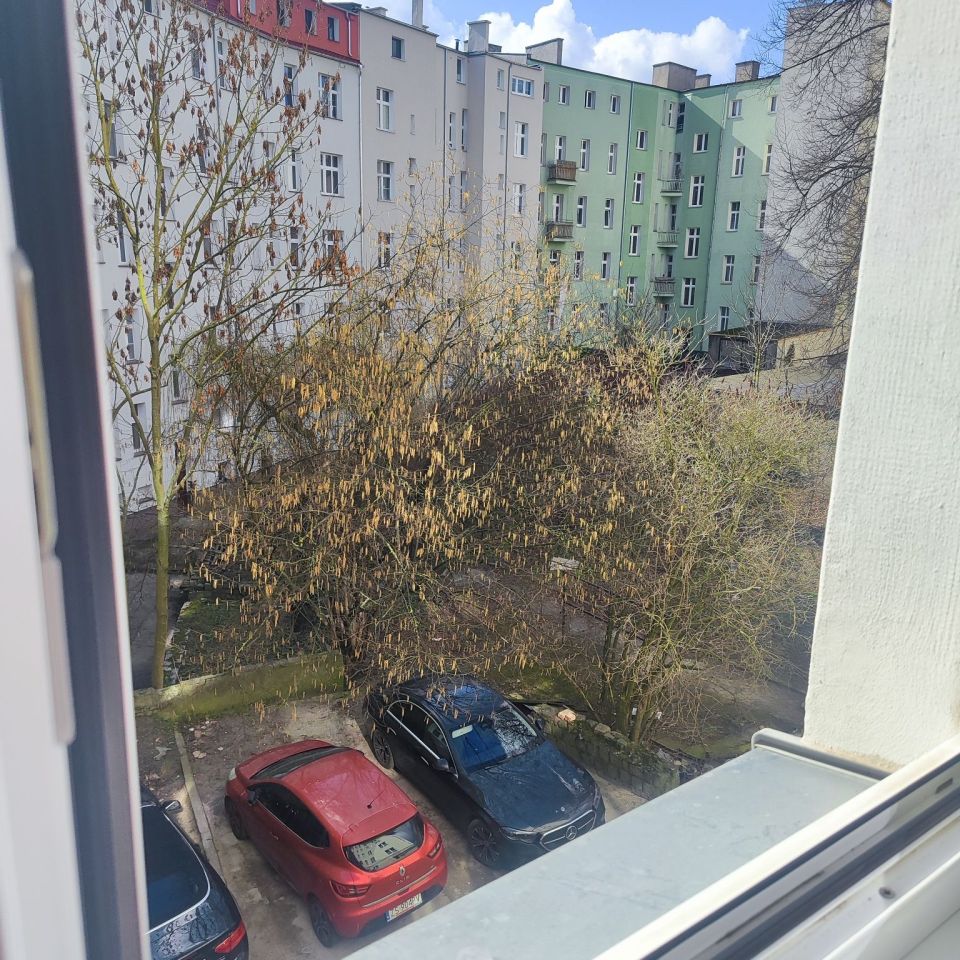 Mieszkanie 3-pokojowe Szczecin Centrum, ul. Swarożyca. Zdjęcie 3