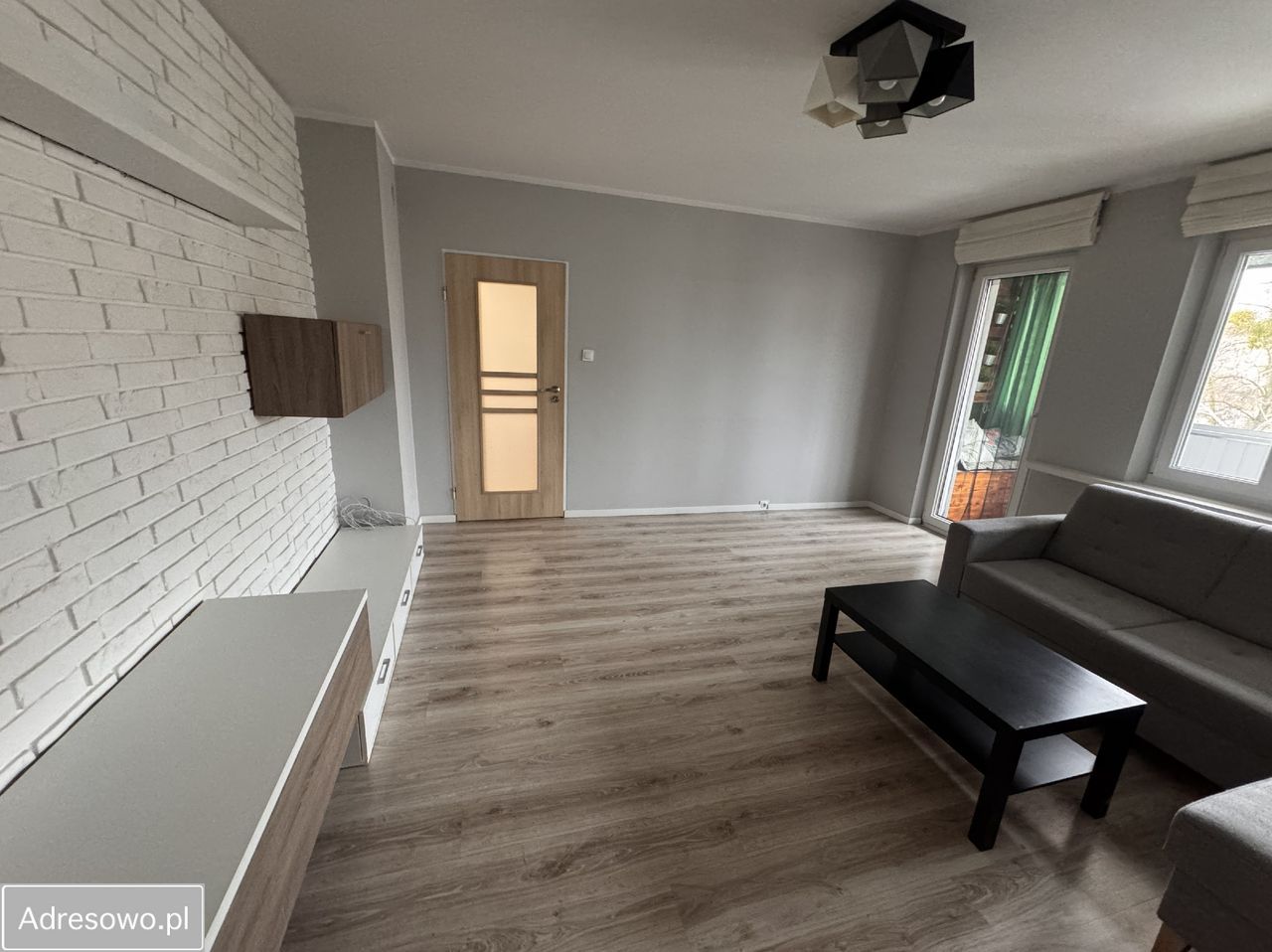 Mieszkanie 3-pokojowe Białystok Leśna Dolina, ul. Armii Krajowej. Zdjęcie 1
