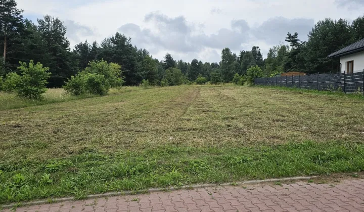 Działka rolno-budowlana Stąporków, ul. Jana Kochanowskiego