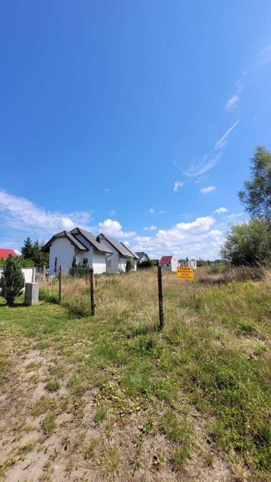Działka budowlana Jarosławiec, ul. Rozgwiazdy. Zdjęcie 1