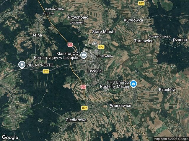 Działka Leżajsk. Zdjęcie 1