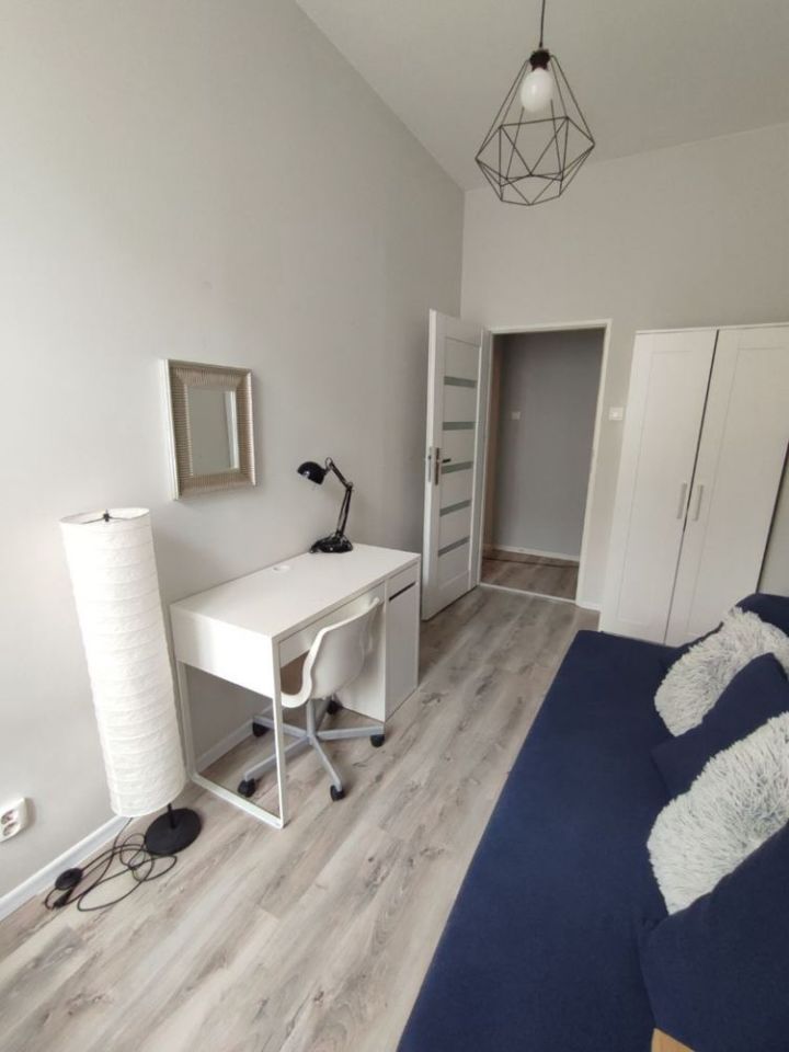 Mieszkanie 5-pokojowe Łódź Śródmieście, ul. Grzegorza Piramowicza. Zdjęcie 8