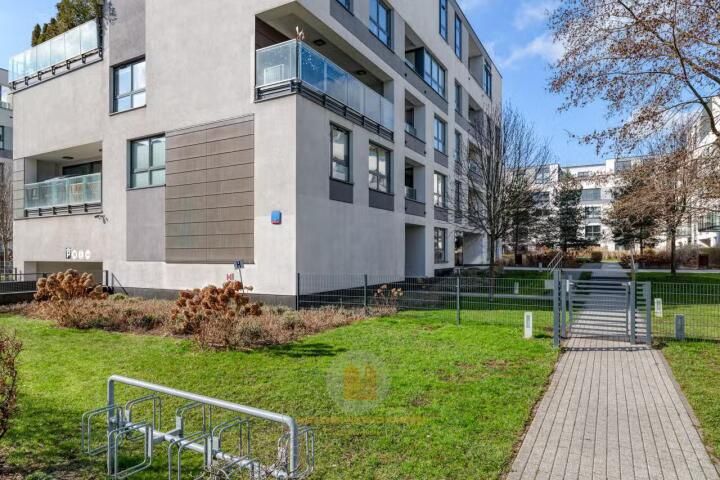 Mieszkanie 2-pokojowe Warszawa Wilanów, ul. Adama Branickiego. Zdjęcie 13