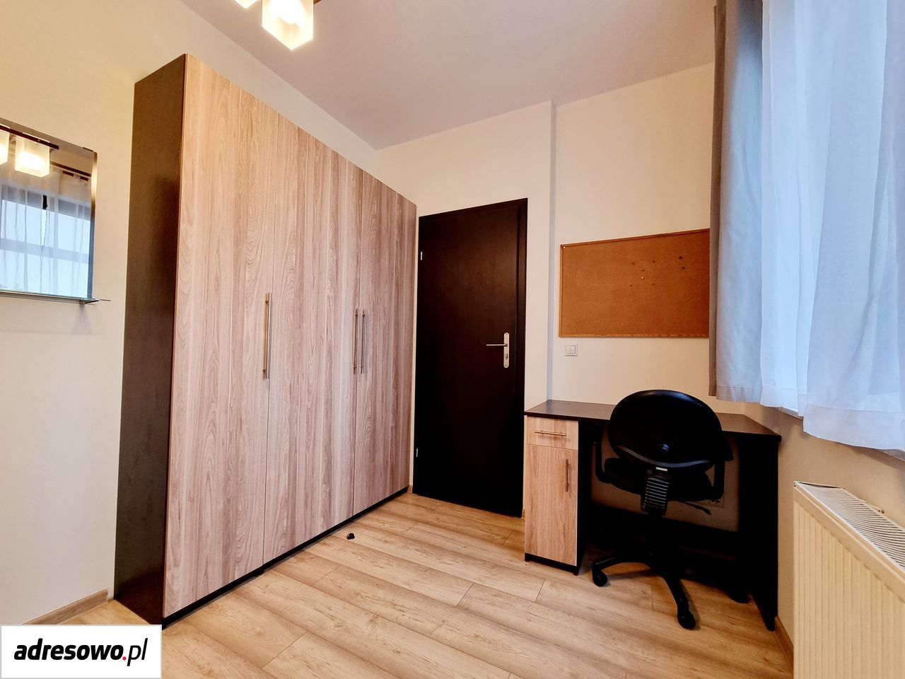 Mieszkanie 3-pokojowe Wrocław Krzyki, ul. Nyska. Zdjęcie 5
