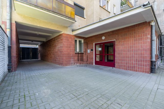 Mieszkanie 3-pokojowe Warszawa Wola, ul. Żelazna. Zdjęcie 14
