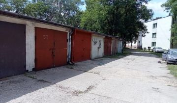 Garaż/miejsce parkingowe Sosnowiec, ul. Stalowa