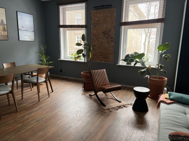 Mieszkanie 3-pokojowe Gdańsk Wrzeszcz, ul. Jesionowa. Zdjęcie 1