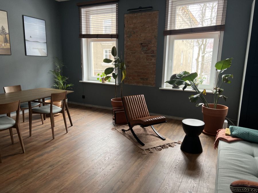 Mieszkanie 3-pokojowe Gdańsk Wrzeszcz, ul. Jesionowa