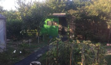 Działka rod Wrocław Osobowice, ul. Krotoszyńska