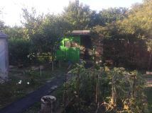 Działka rod Wrocław Osobowice, ul. Krotoszyńska. Zdjęcie 1