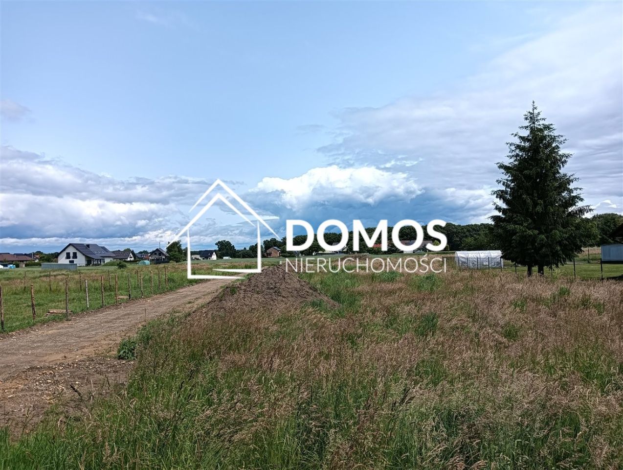 Działka budowlana Góra