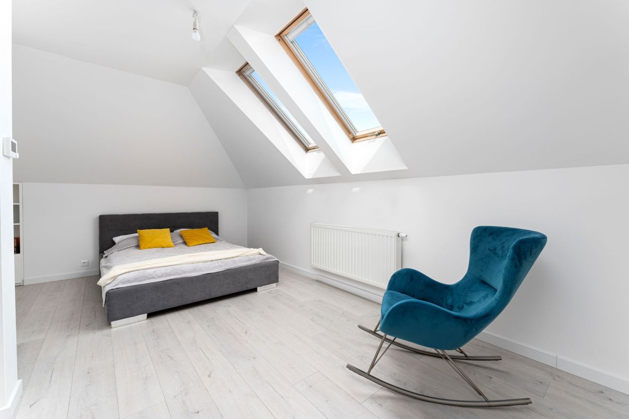 dom wolnostojący, 6 pokoi Leńcze. Zdjęcie 5