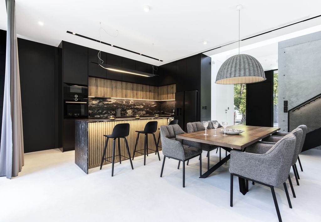 dom wolnostojący, 5 pokoi Józefów, ul. Orzechowa. Zdjęcie 5