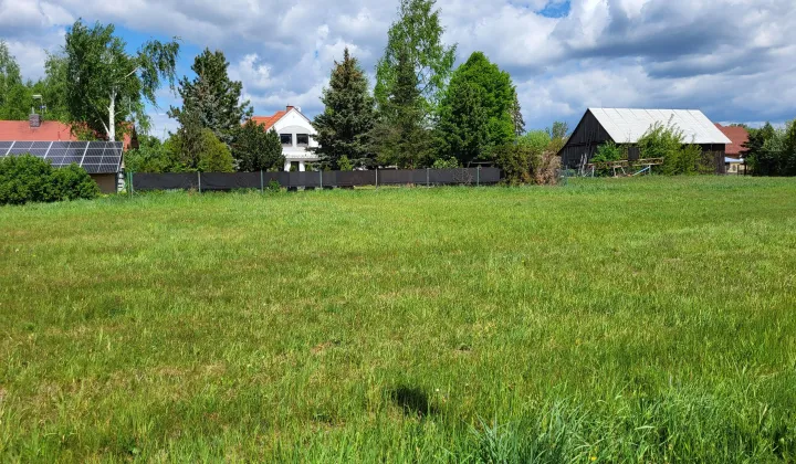 Działka budowlana Barycz