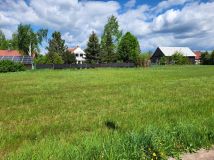 Działka budowlana Barycz